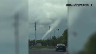 Tornado confirmed in Ottawa