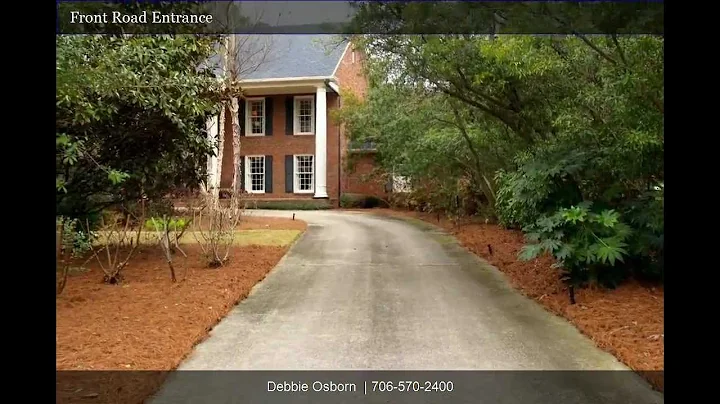3412 HILTON AVENUE COLUMBUS, GA | Debbie Osborn