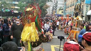 107年 新莊北境北鎮宮五年千歲五年一科南巡鑑醮回駕遶境 107年 新莊北境北鎮宮五年千歲五年一科南巡鑑醮回駕遶境
