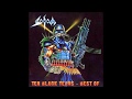 Sodom - Ten Black Years (1996) Full Album