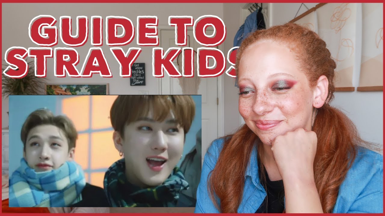 A HELPFUL GUIDE TO STRAY KIDS 2022 EDITION | First Time Reaction | Let's Get To Know These Guys!!
