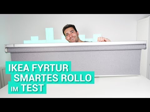 Das IKEA Fyrtur