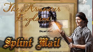 Diving into Splint Mail Armor in Creatures & Chronicles: An Unyielding Fortress
