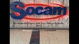 Instalación Lona Socam Nissan New Frontier 22+ - Socam Equipamientos 4x4 screenshot 2
