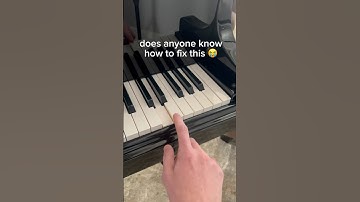 @PianoDoctor help me 😭 #piano #music #broken #fix #tune #help #advice #shorts #fyp #short #song