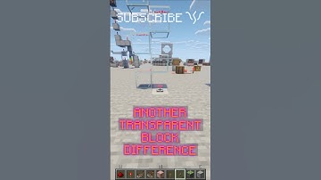 Use SLABS IN BEDROCK EDITION to ONLY SEND SIGNALS UP! | Redstone with PsiVolt #minecraft #redstone