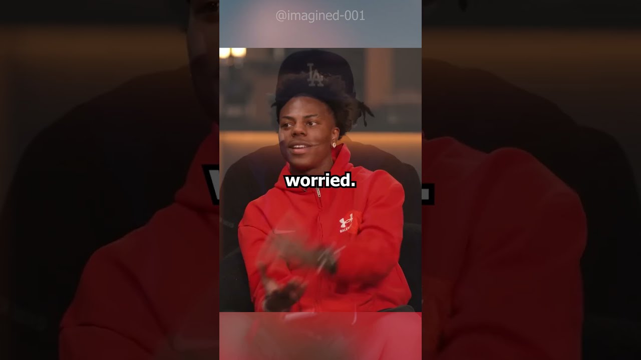 Ishowspeed Finds Mbappes Secret 