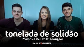 Download Lagu Tonelada Solidão MP3 Tonelada Solidão