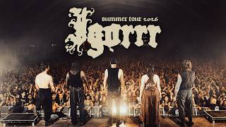 IGORRR - SUMMER TOUR 2026