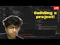 Building a project in 7 days | Day 6