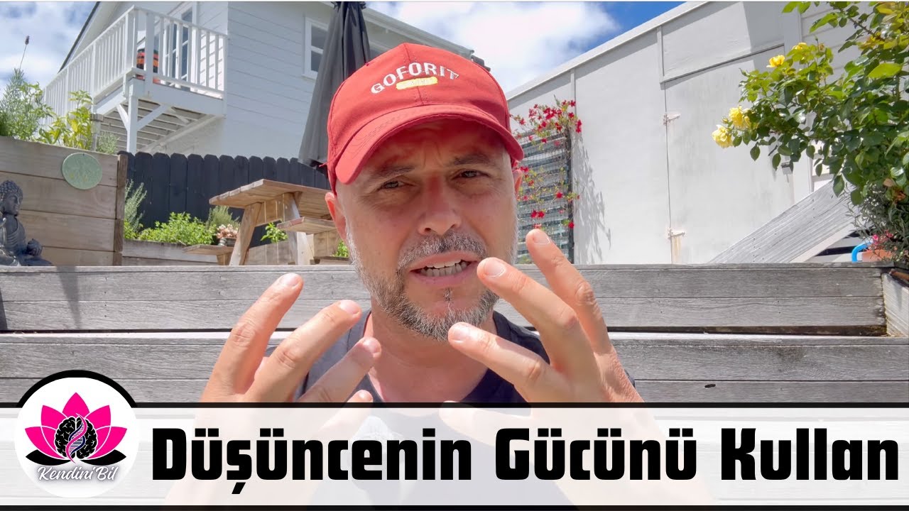 Düşüncelerinle Hayatını Nasıl Yaratırsın? Ne Düşünürsen Osun