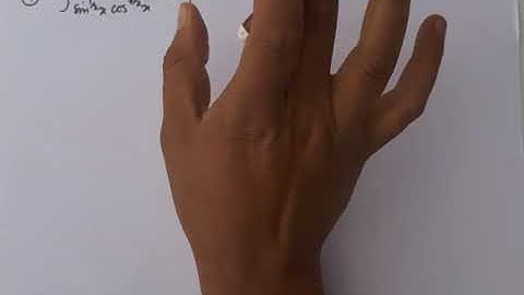 Class 12 |Lecture 13| Integration of Trigonometric Functions | Part 2 |