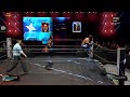 Rey Mysterio vs AJ Styles one on one WWE 2k26 Wednesday June 3rd 2026 loss