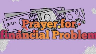 Prayer for Money Problems (Affirmation & Spiritual Guide)@Spiritualprayer