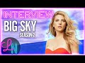 Katheryn Winnick Revisits Vikings and Discusses Plans to Direct Big Sky