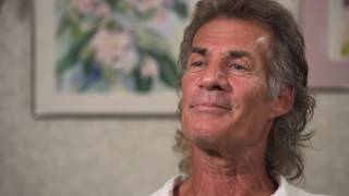 Patient Testimonial: Joe discusses his happiness with his All-On-4 dental implants with Dr. Levine
