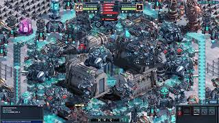War Commander PvP - Attacking and Defending Gameplay