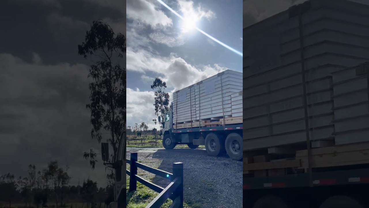 Panel SIP, almacenamiento correcto 😎