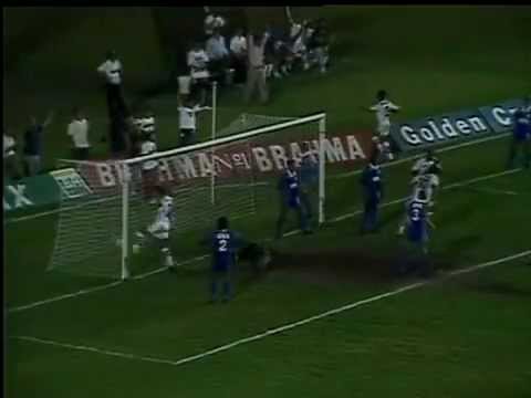 Vasco 1 x 0 Goytacaz - Taça Rio - Campeonato Carioca 1992
