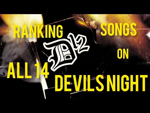 D12 Explains Why Eminem Doesn't Appear On Devil's Night Tape 