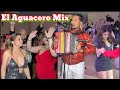 El Aguacero Mix . El Negro y su Sabor Costeño en Vivo. Boda Walter Benítez y Jenny . Irving TX 2021