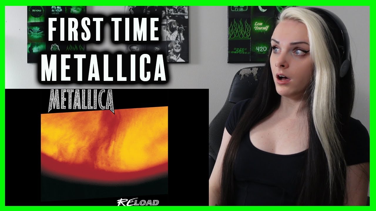 Reaction Slithe FIRST TIME listening to METALLICA - Slither REACTION - YouTube