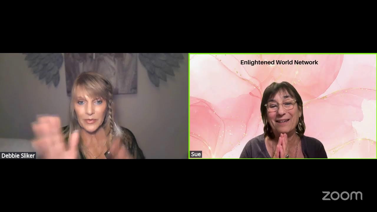 A Cuppa Gratitude: A Meditation for the Heart, Beautiful Guided Meditation with Deb Sliker