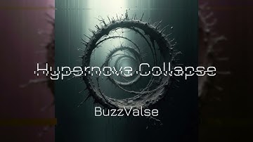 Hypernova Collapse – Hard Techno & Industrial Pulse 2025 | Full Album | BuzzValse