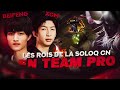 Les top players cn en pro  pandore reacts xcm beifeng et hanql forment une team pro