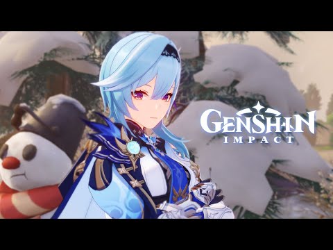 Genshin Impact EP - Gentle Waves of Frost