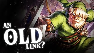 Link as an Old Man? (Zelda Theory)