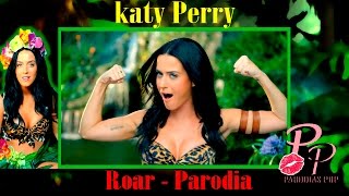 Keiri LaPerra - Cagar (Parodia De Roar - Katy Perry) Parody