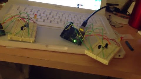 Arduino laser tag 2