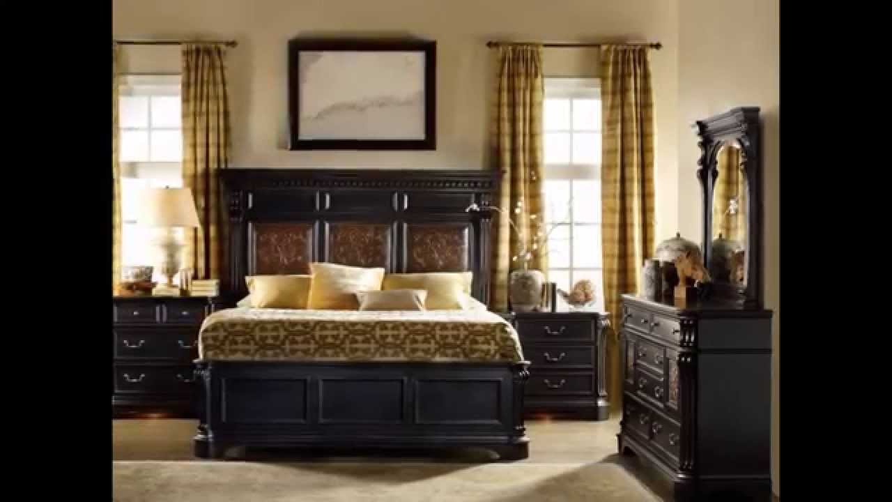 Brookhaven Bedroom Hooker Furniture | Bedroom Furniture By Hooker