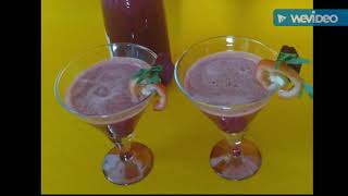 How to make authentic Lycopene Rich Tomato Juice easily