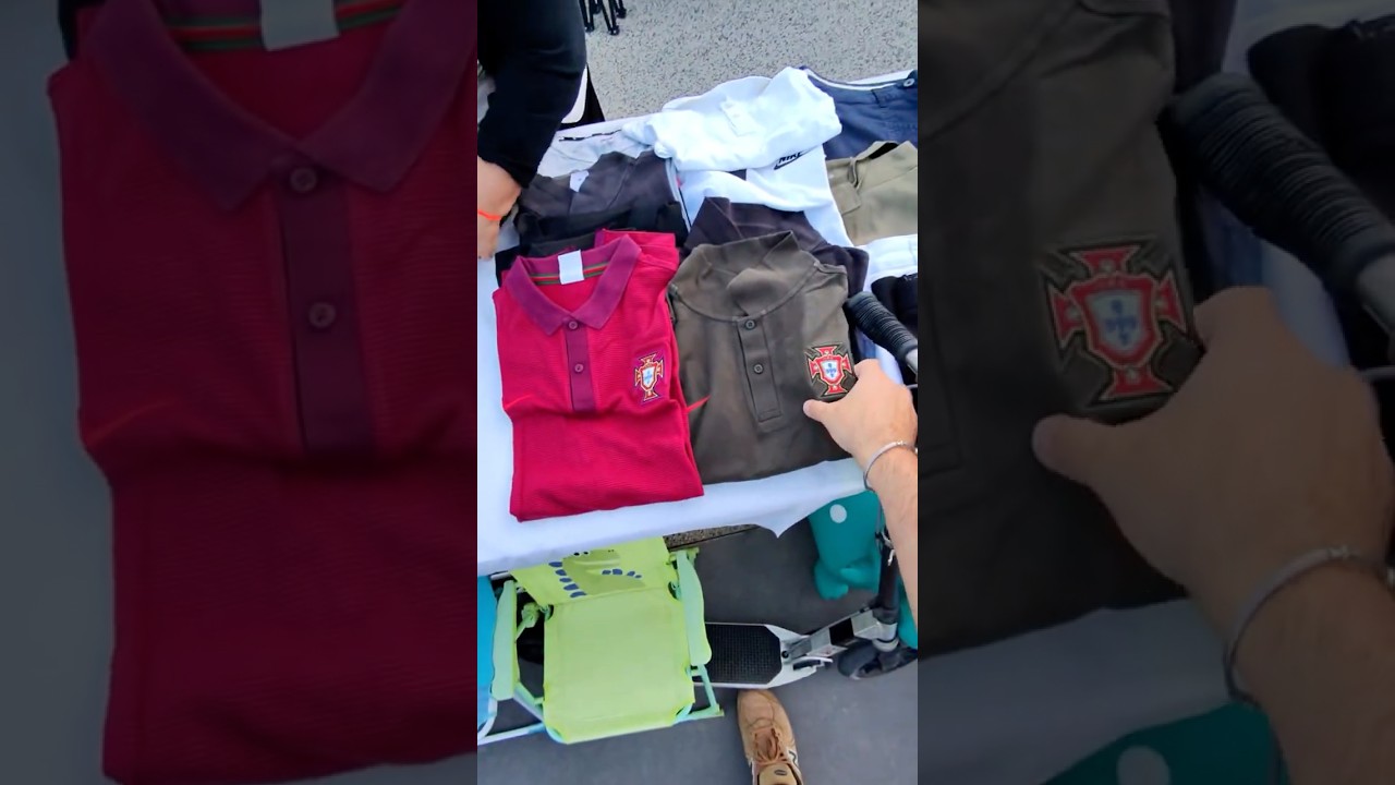 2 pépites du Portugal pour seulement 8€ ! 🇵🇹🔥Incroyable trouvaille en brocante aujourd'hui !