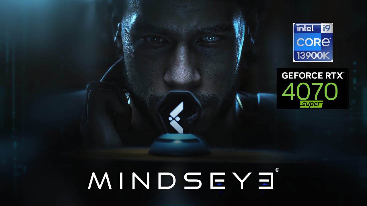 MindsEye PC Performance Test Gameplay I RTX 4070 Super + 13900k I 1440p