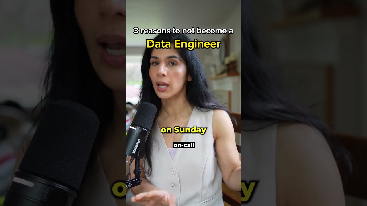 Don T Become A Data Engineer If