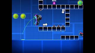 Geometry Dash Editor - How To Create The Dash Spider screenshot 3