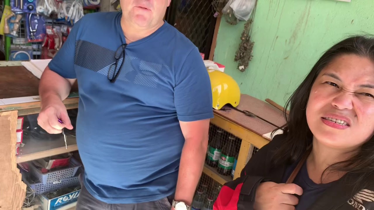 MAKINANO HARDWARE ANDA BOHOL // HOUSE BUILDING IN THE PHILIPPINES YouTube