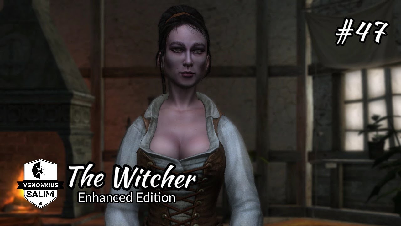 آر بي جي 7 تختيم the witcher – الحلقة47 - قيثارة دانديلاين