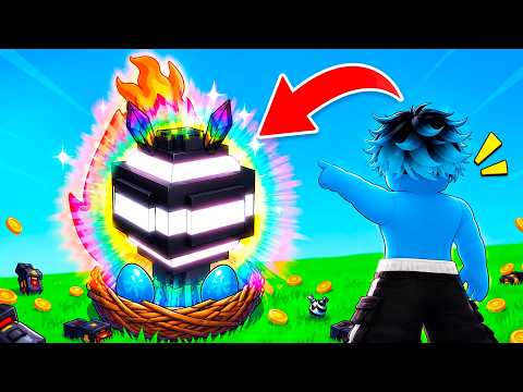 I OPENED THE RAREST EGGS IN STEAL AN EGG AND GOT SOMETHING UNBELIEVABLE! 🥚😱