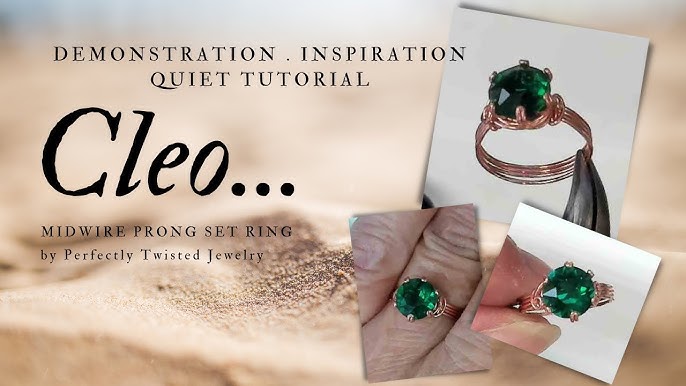 Fish wire ring sizing tutorial attempt - Weddingbee