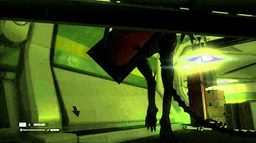 Alien Isolation: Hiding From Alien FAIL!