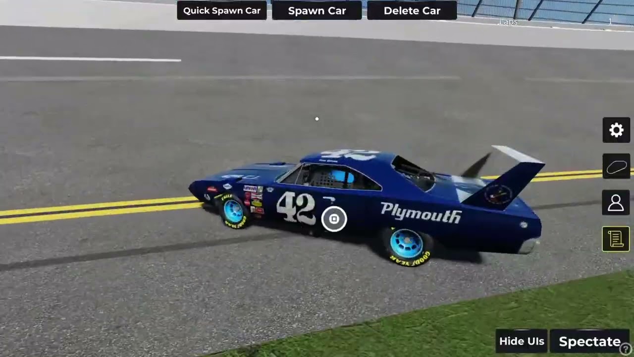 CRAZY CRASHES #roblox #car #crash #justdaytona 