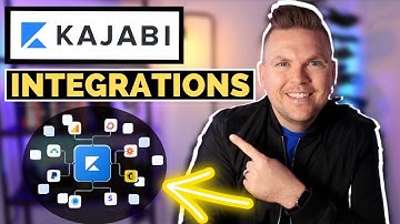 Kajabi Integrations Explained (What can you integrate with Kajabi?)