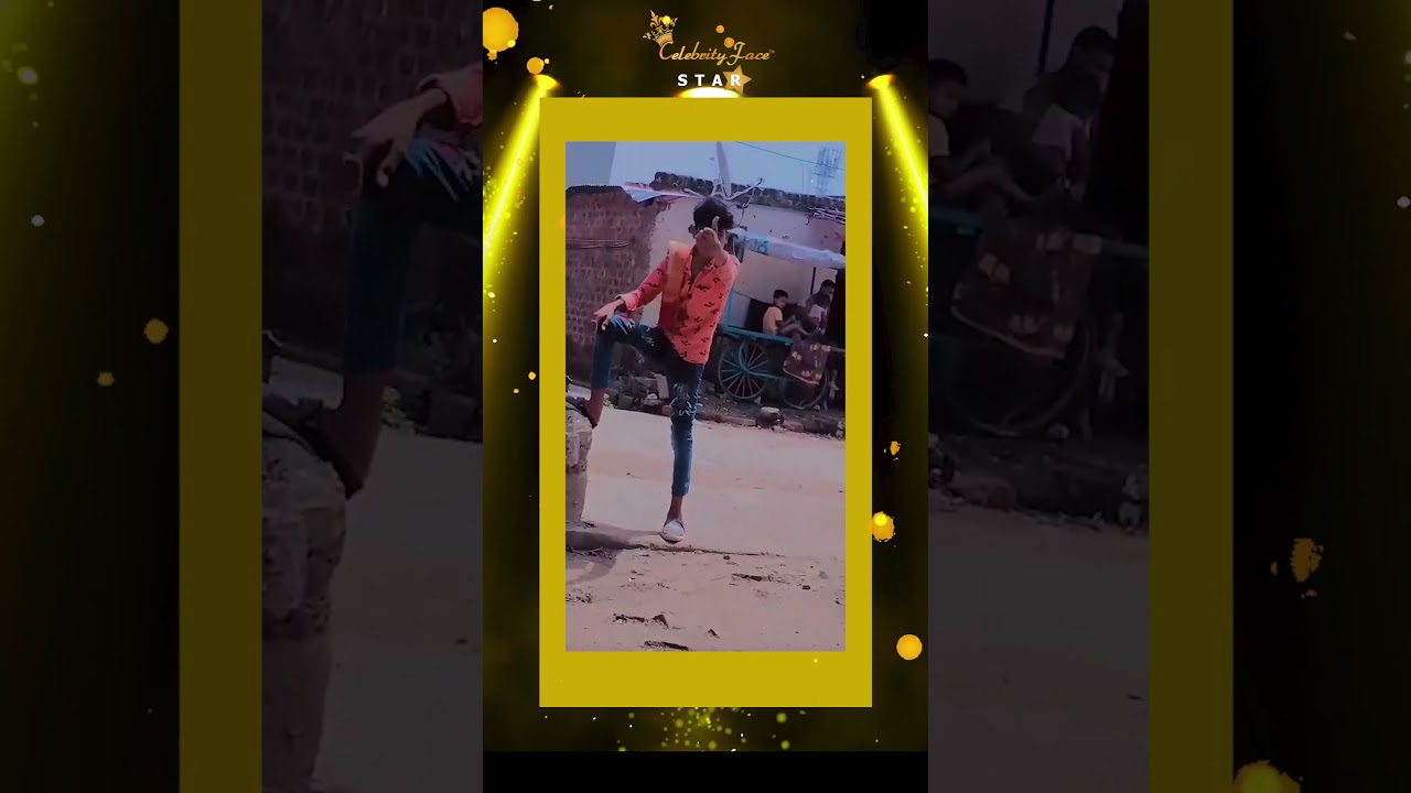 Celebrity Face Star Season 05 Audition Introduction of Akash