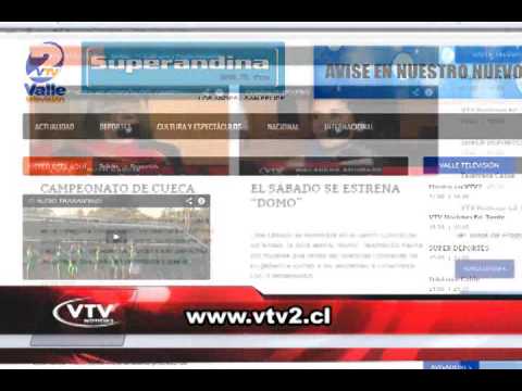 GONZALO PORTALES SUPERADINA Y VTV2