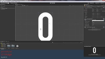 Procedural UI Image Overview [AssetStore Package]