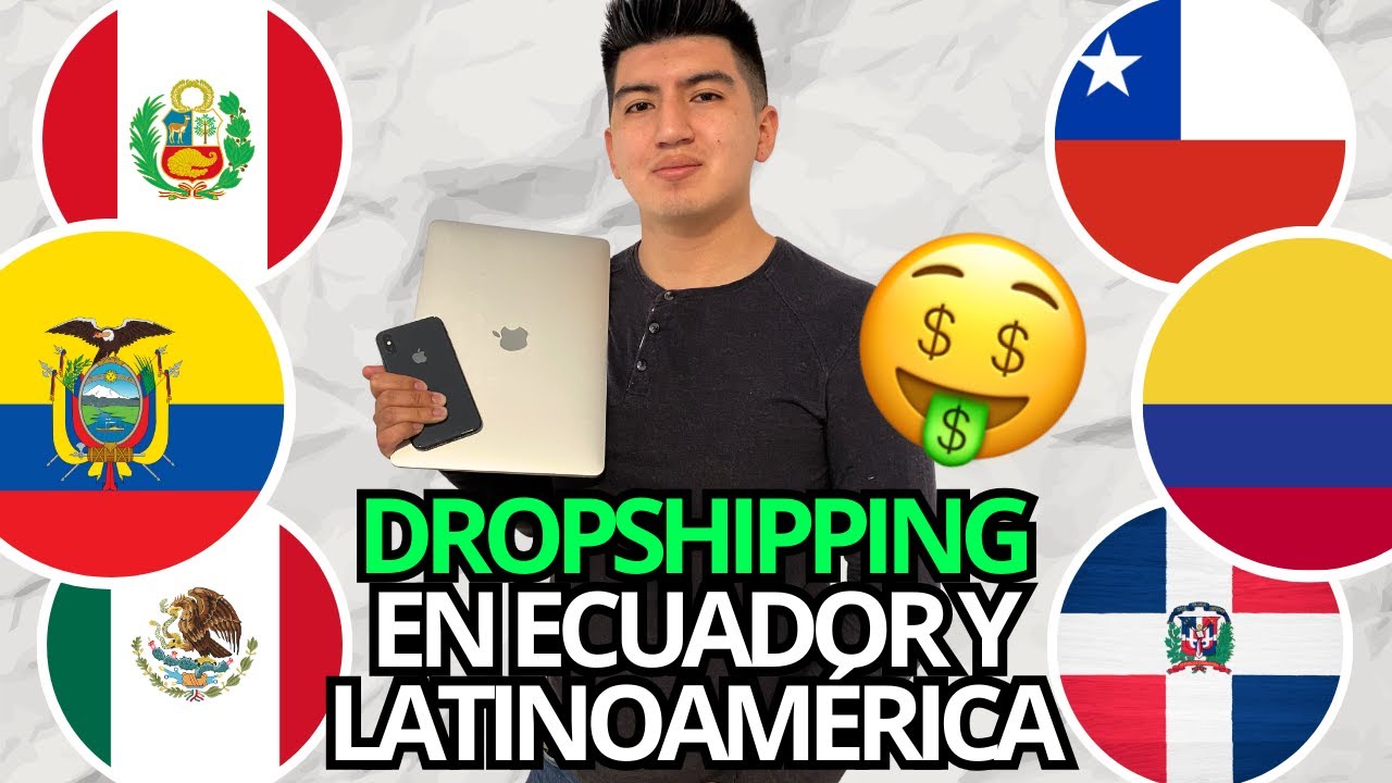 Cómo hacer Dropshipping en Ecuador y Latinoamerica en 2025 ¡METODO ...